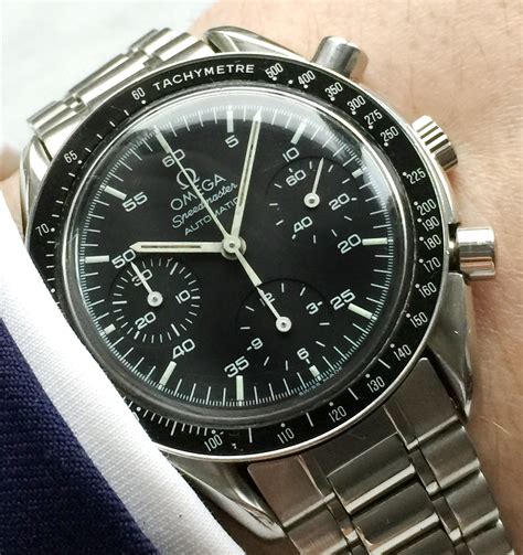 omega speedmaster reduced copy